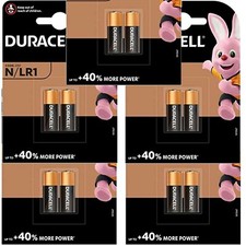 DURACELL N LR1 MN9100 E90 AM5