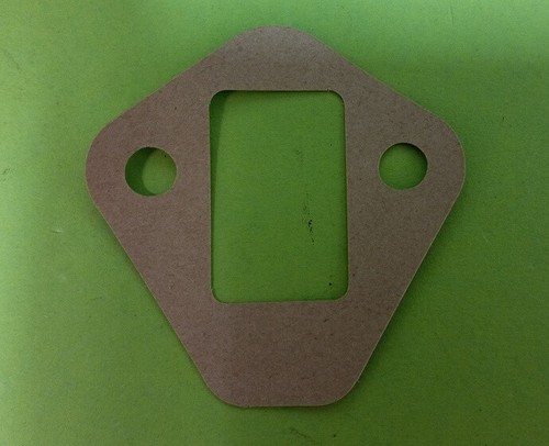 Mechanical fuel pump gasket - mechanical,