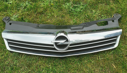 Vauxhall astra opel chrome - astra,