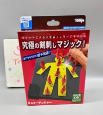 Tenyo Magic Trick Mr. Danger