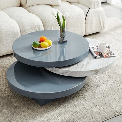 Triplo round rotating - triplo,