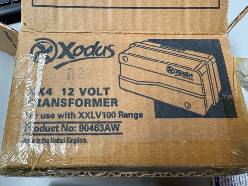 Xpelair xxlv100 12v - xxlv100,