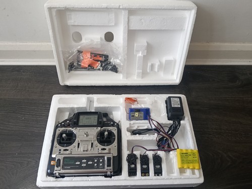 Sanwa rd6000 transmitter - rd6000,