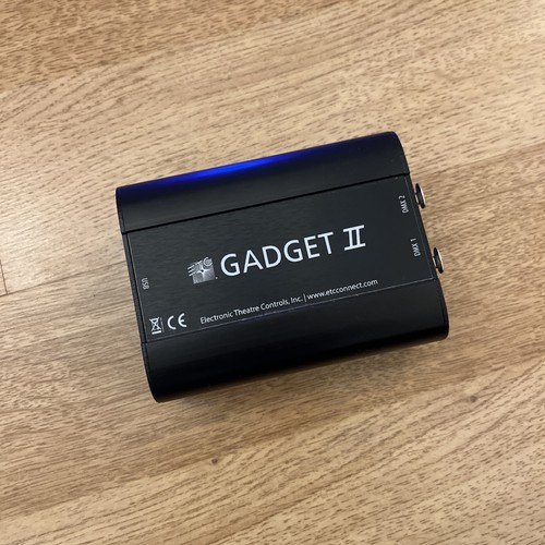 Etc gadget dmx - 2,