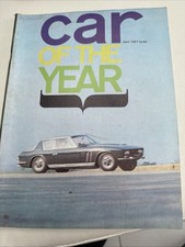 Car Magazine April 1967