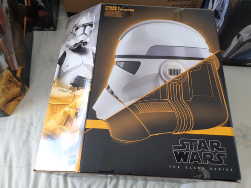 Hasbro black series star - series, wars