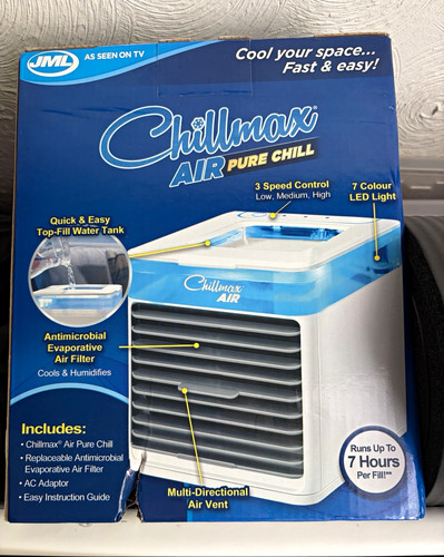 Jml chillmax air pure - jml,