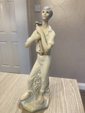 Lladro Nao Spanish Style