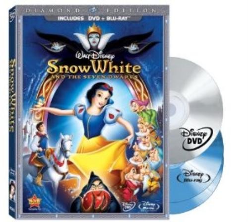 Snow white seven dwarfs - snow, &