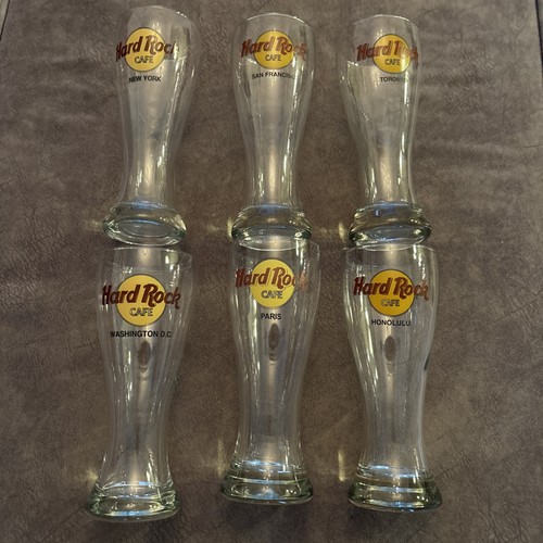 Hard rock cafe - rock, pilsner