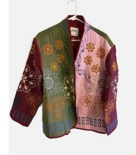Zara women floral - women's, paisley