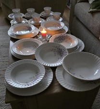 Vintage Royal Stafford Bone