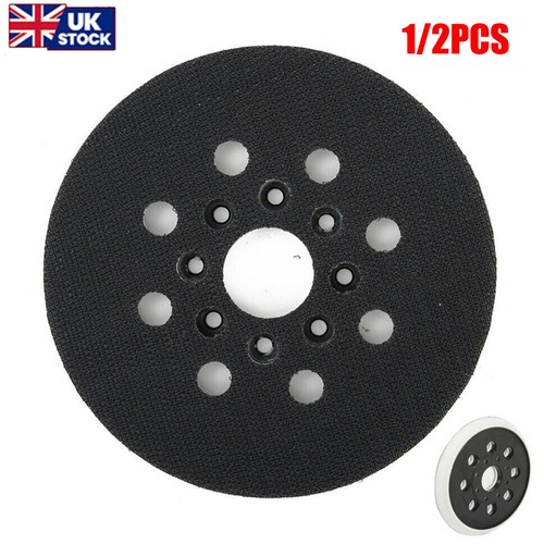 125mm backing pad - 125mm,