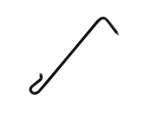 Roof slate hooks - roof, 100mm
