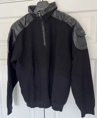 Paul shark quarter zip - shark,