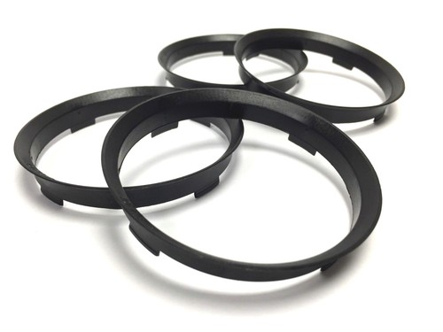 6 spigot rings - 72.6,
