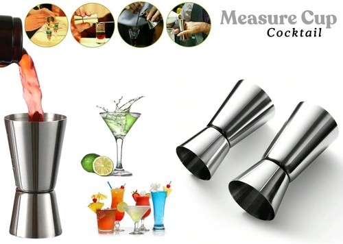 Measure cup 25ml - measure, jigger