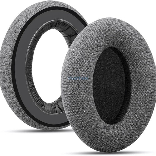 Grey fabric ear - grey,