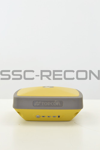 Topcon hiper gps - hiper, sr
