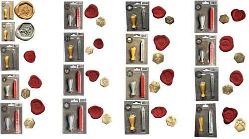 Wax seal stamp - seal, starter