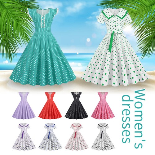 Retro 50s 60s swing womens - 60s,