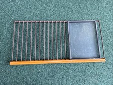 CARAVAN FRIDGE STORAGE SHELVE