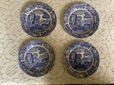 Set of 4 Early Copeland  Spode