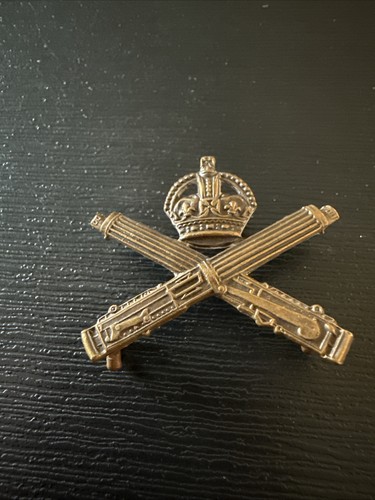 Machine gun corps - machine, cap