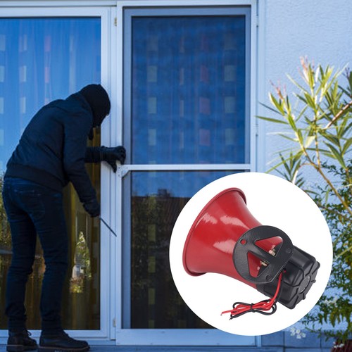 Industrial alarm security - industrial,