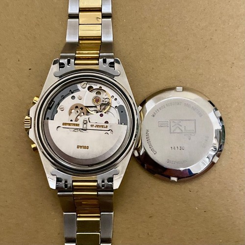 Exalt 14130 lemania - exalt, 5100