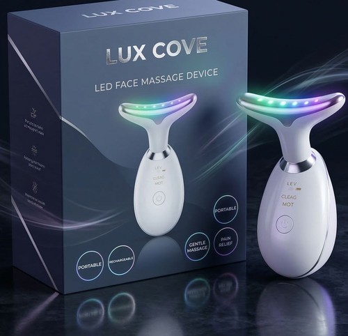 Lux cove led facial - cove,