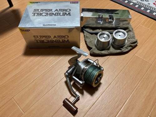 Mint shimano super aero - shimano,