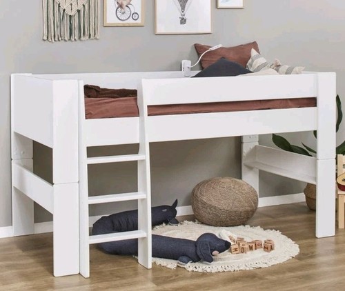 Steens mid sleeper bunk bed - steens,
