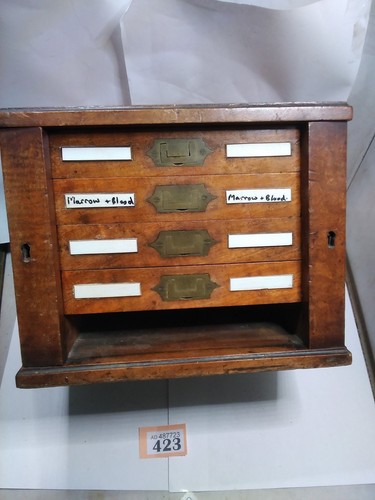 Campaign chest drawers - campaign, of