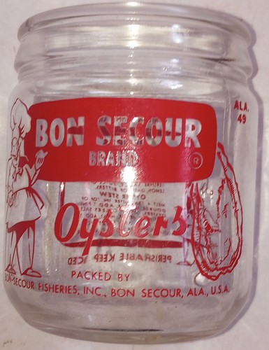 Vintage bon secour - bon,