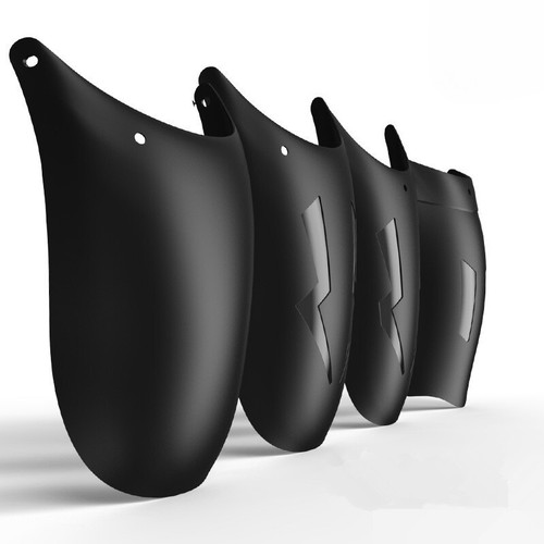 Mud splash guard extender - mud,