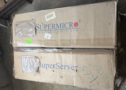 Supermicro node twinserver - supermicro, 4