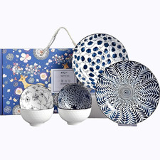 Dinner Set-Plates and Bowls