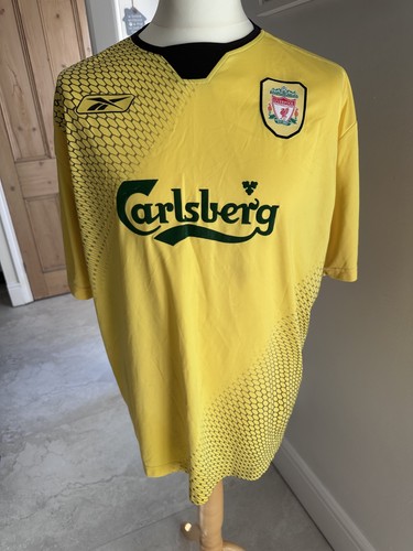 Liverpool 2004 away - liverpool, fc
