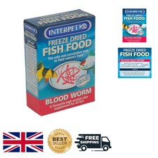 High Protein Freeze Dried