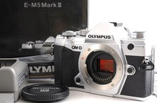 Olympus OM-D E-M5 Mark III Mirrorless Camera Excellent Mint Condition 3000...