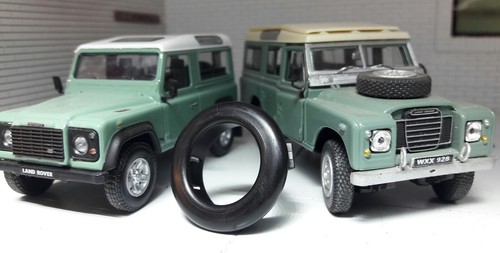 Land rover series - rover,