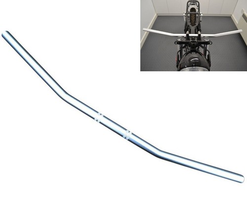 New motorbike drag bars 22mm - new,
