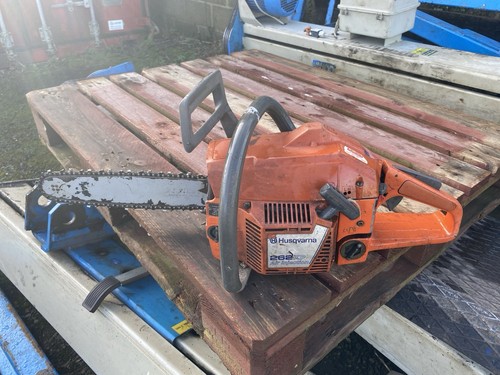 Husqvarna 254xp chainsaw - husqvarna,