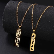 18kGold Egyptian Hieroglyph