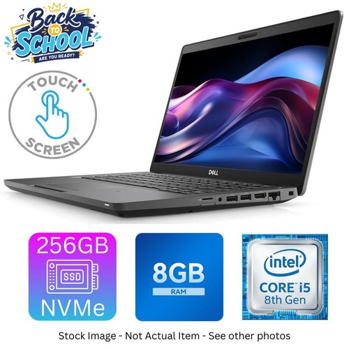 Dell latitude 5400 touchscreen - latitude,