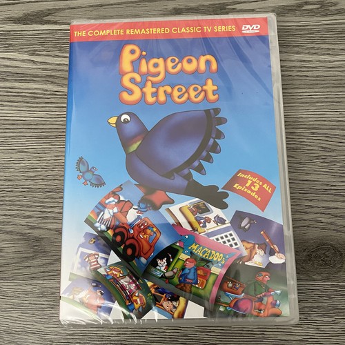 Pigeon street complete 1981 - pigeon,