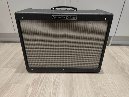 Fender hot rod deluxe guitar - fender,