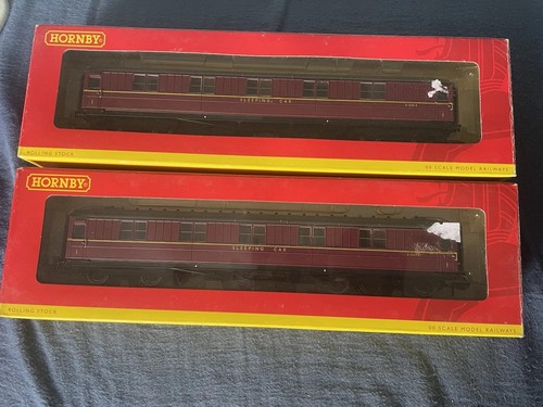 Hornby r4264a and r4264b - hornby,