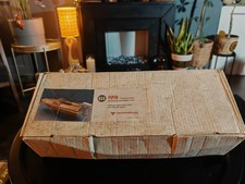 Monteleone 656 Piper Fuoribordo Outboard Motor Boat with Electric Motor Italian